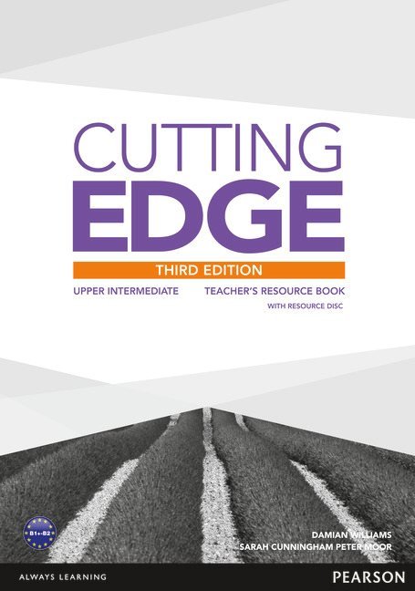 

Cutting Edge 3rd ed Upper-Intermediate TRB+CD (учебник для учителя с вложенным Cd 4901990000)