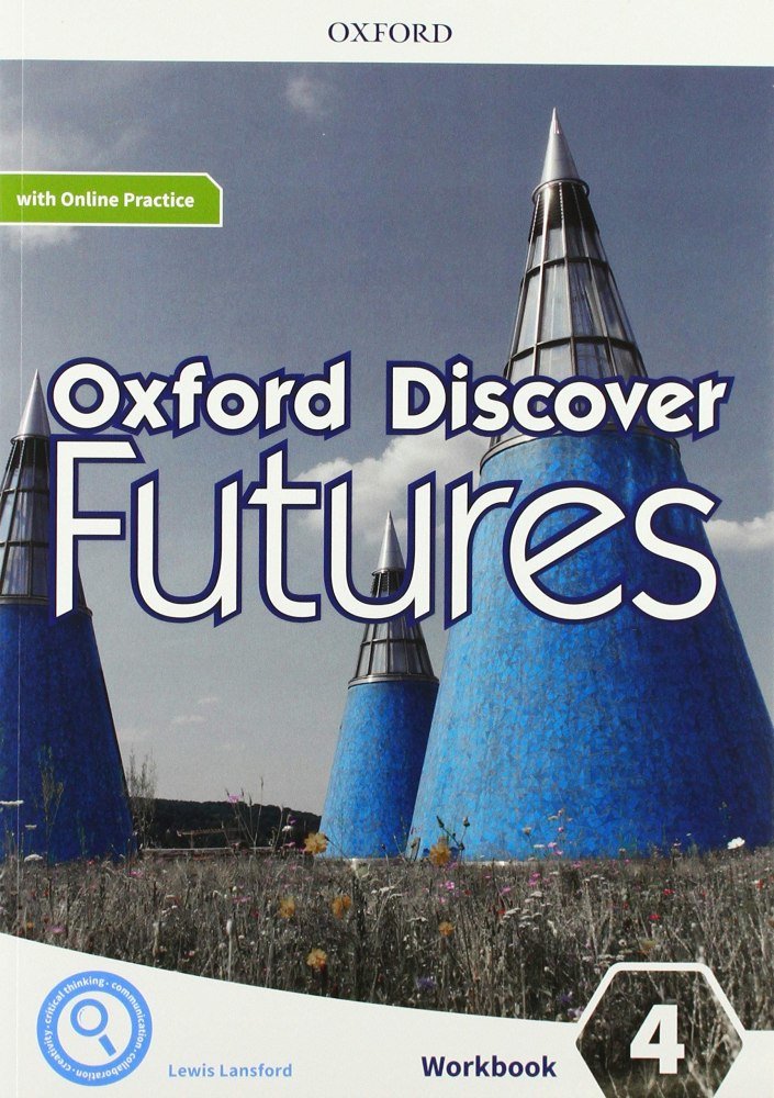 Акція на Oxford Discover Futures 4: Workbook with Online Practice від Stylus