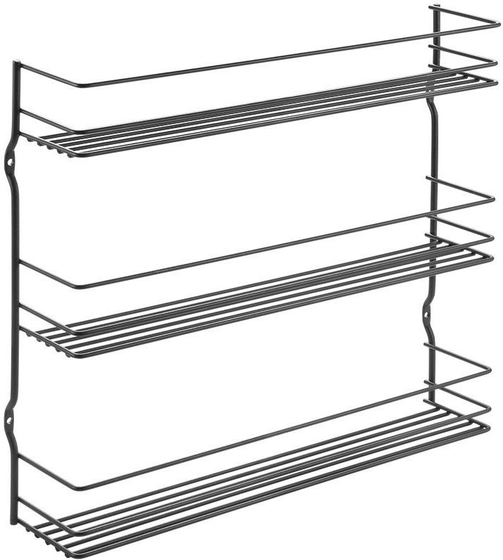 

Полиця підвісна Metaltex PEPITO-3 Lava 3 секції 36x8x32см (361433)