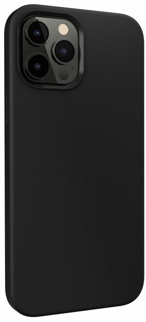 

SwitchEasy MagSkin Mfm Black (GS-103-179-224-11) for iPhone 12 Pro Max