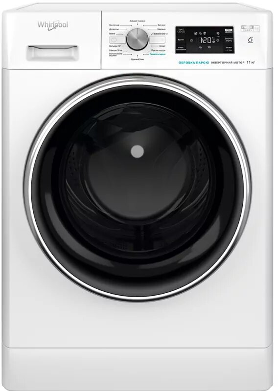 

Whirlpool Ffb 11469 Bcv Ua