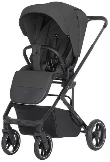 

Коляска прогулянкова Carrello Alfa CRL-5508 Bf Graphite Grey (CRL-5508 Graphite Grey BF)