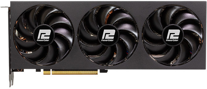 

PowerColor Radeon Rx 7800 Xt 16Gb Fighter (RX 7800 Xt 16G-F/OC) Ua