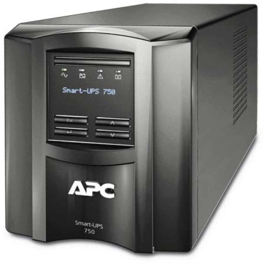 

Apc Smart-UPS 750VA Lcd (SMT750I)