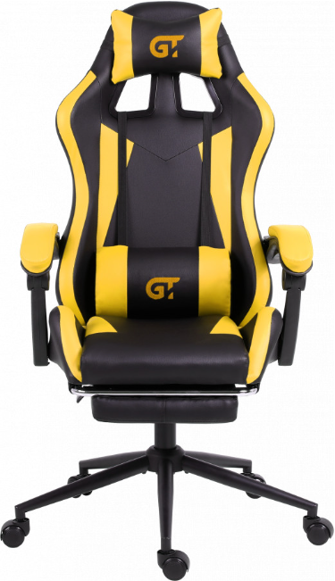 

Gt Racer X-2323 Black/Yellow