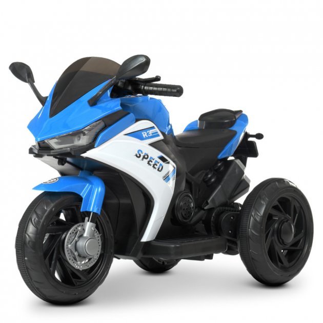 Акція на Детский электромобиль Bambi Racer Мотоцикл M 4622-4 від Stylus