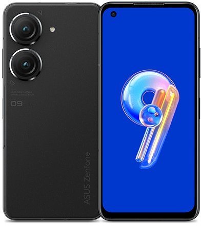 

Asus Zenfone 9 8/256GB Midnight Black