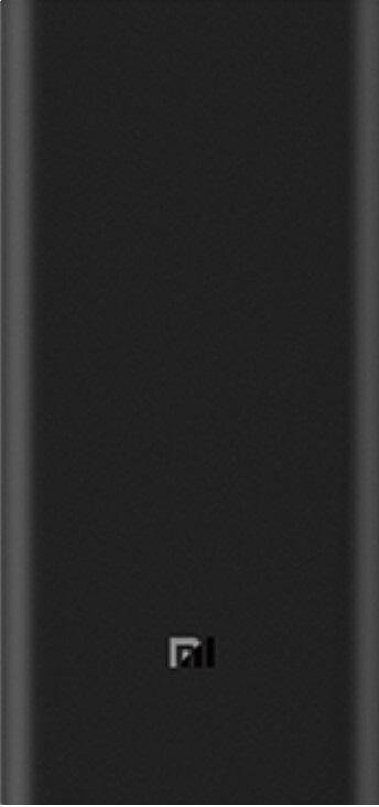 Акція на Xiaomi Mi Power Bank 20000mAh USB-C 50W QC3.0 Black (BHR5121GL) від Stylus