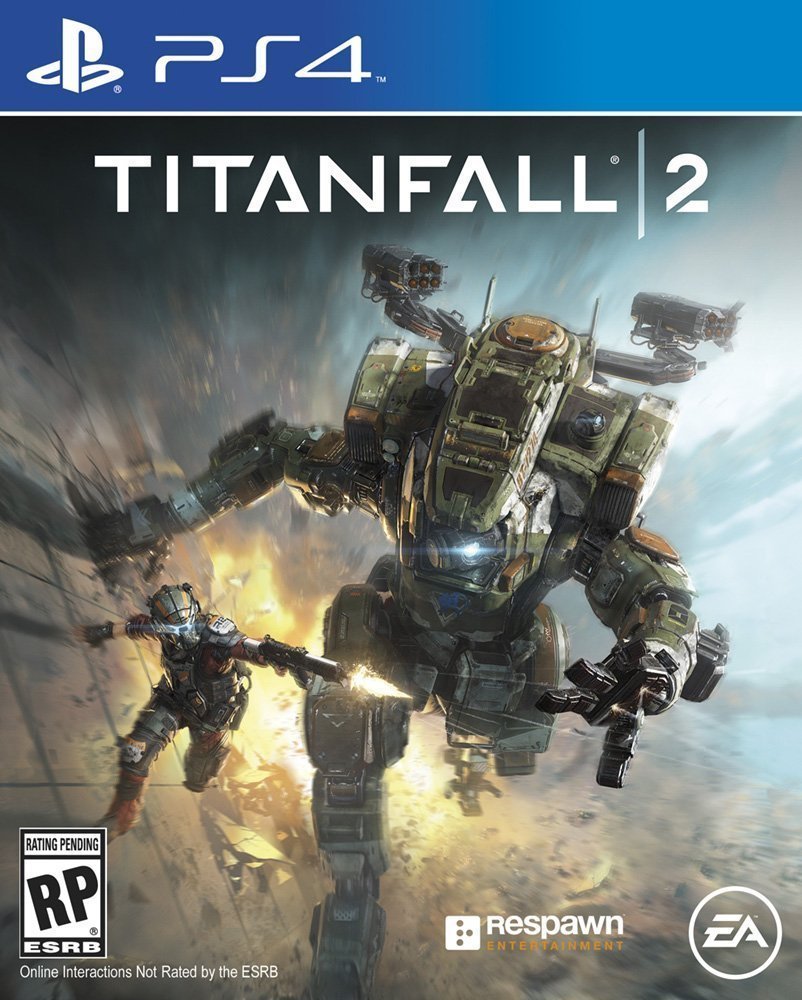 

Titanfall 2 (PS4, Rus)