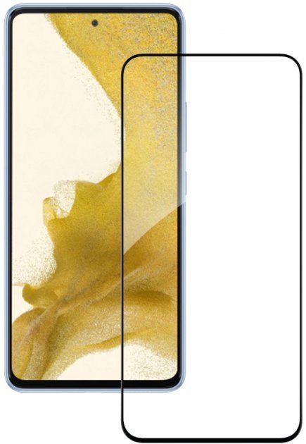 

Global Tempered Glass Full Glue Black для Samsung A346 Galaxy A34 5G