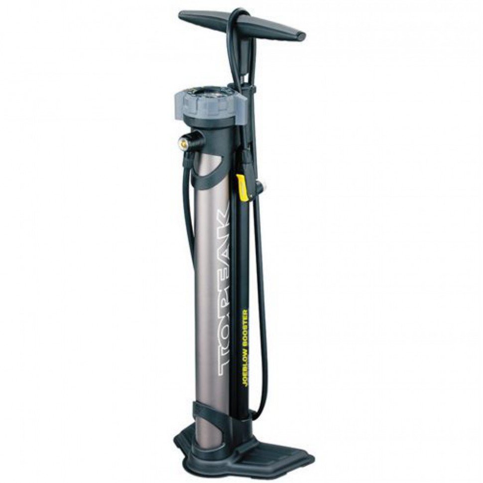 

Насос для підлоги Topeak JoeBlow Booster 11 bar SmartHead DX3 2.9 кг (TJB-BST3)