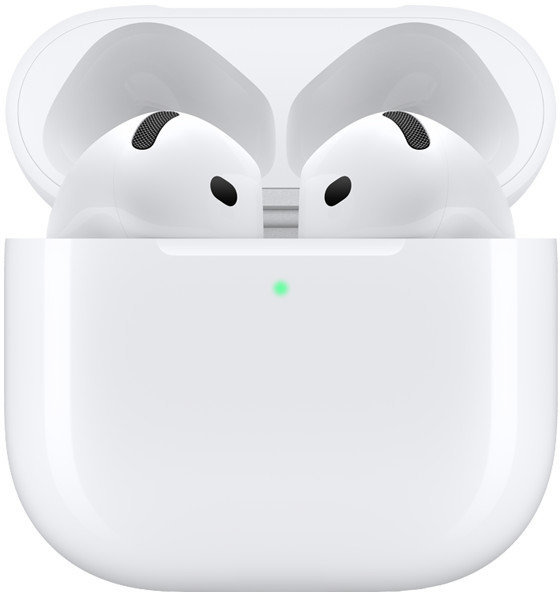 Акція на Apple AirPods 4 (MXP63) від Y.UA