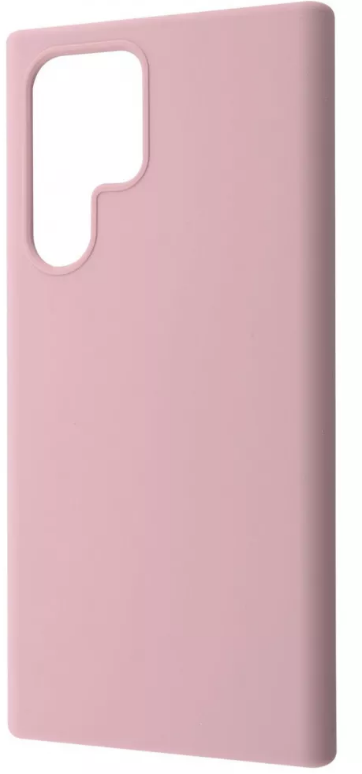 

Wave Full Silicone Cover Pink Sand for Samsung S908 Galaxy S22 Ultra