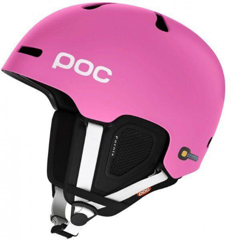 Акція на Шлем горнолыжный Poc Fornix Pink р.M-L (PC 104601721M-L1) від Stylus