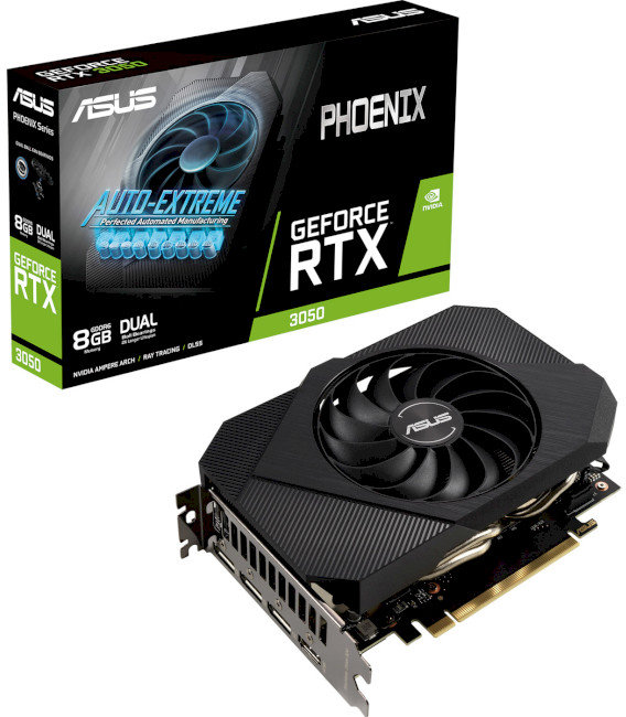 

Asus PH-RTX3050-8G