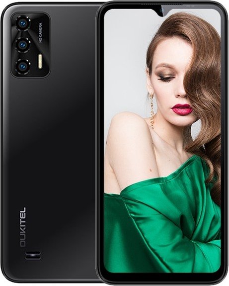 

Oukitel C31 3/16GB Black