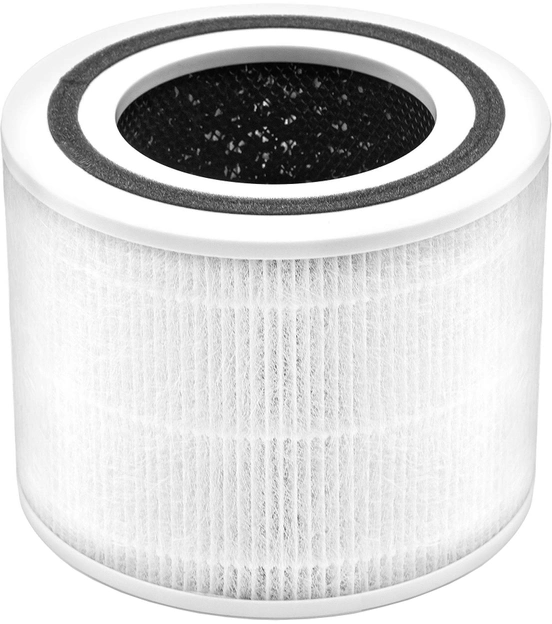 

Фільтр для Levoit Air Cleaner Filter Core P350 True Hepa 3-Stage (HEACAFLVNEA0021)