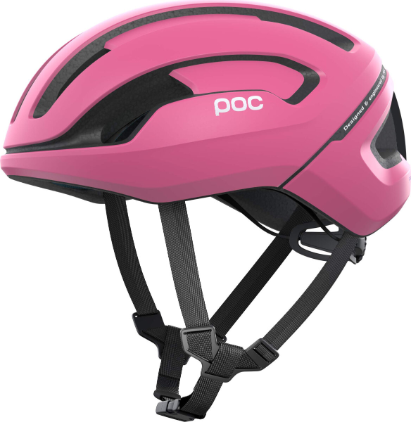 

Велошлем Poc Omne Air Spin (Actinium Pink Matt M) (PC 107211723MED1)