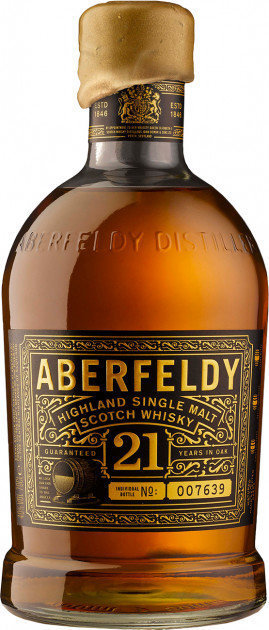 

Віскі Aberfeldy 21 Years Old 0.7л 40% (PLK5000277003563)