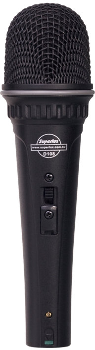 

Микрофон Superlux D108B
