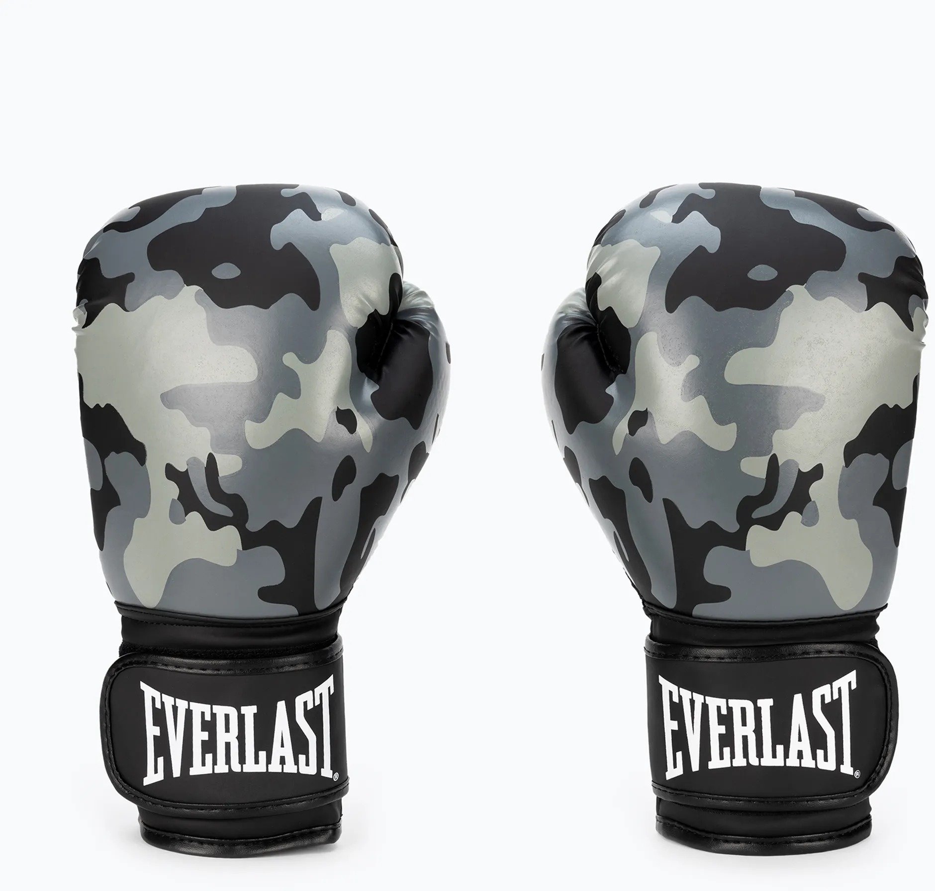 Акція на Боксерские перчатки Everlast Spark Boxing Gloves серый Уни 10 унций (919580-70-1210) від Stylus