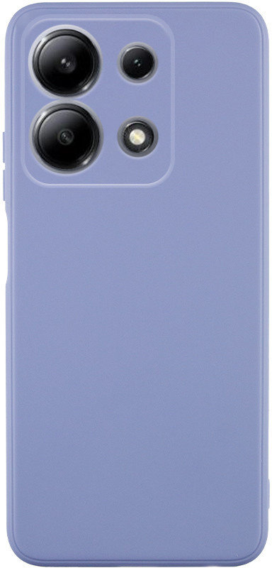 

Tpu Case Candy Full Camera Mist Blue for Xiaomi Redmi Note 13 Pro 4G