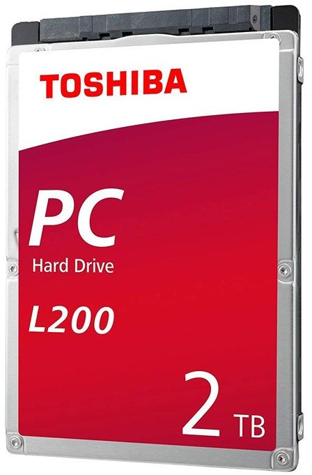 

Toshiba L200 2 Tb (HDWL120EZSTA)