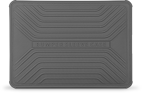 

Wiwu Voyage Sleeve Grey (GM3909) for MacBook 12"