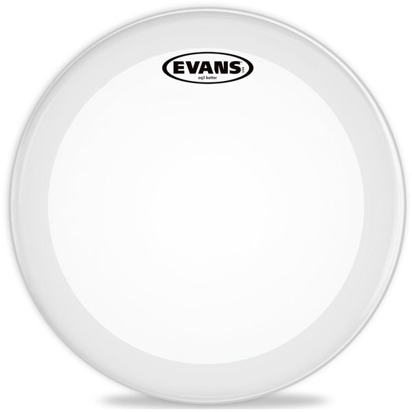 

Пластик Evans BD22GB3C 22" EQ3 Coated