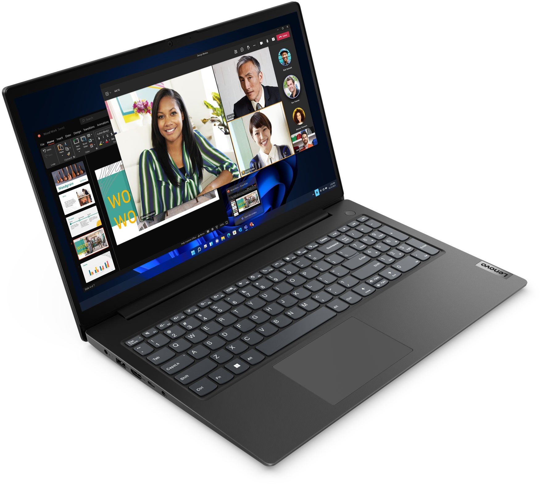 Акція на Lenovo V15-G4 (83A100F1RA) Ua від Stylus