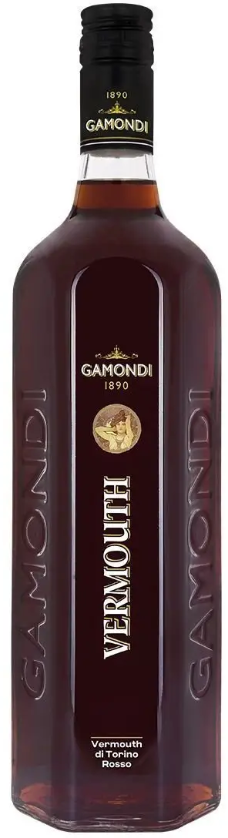 

Вермут Gamondi Vermouth Rosso Di Torino 1 л (ALR15919)