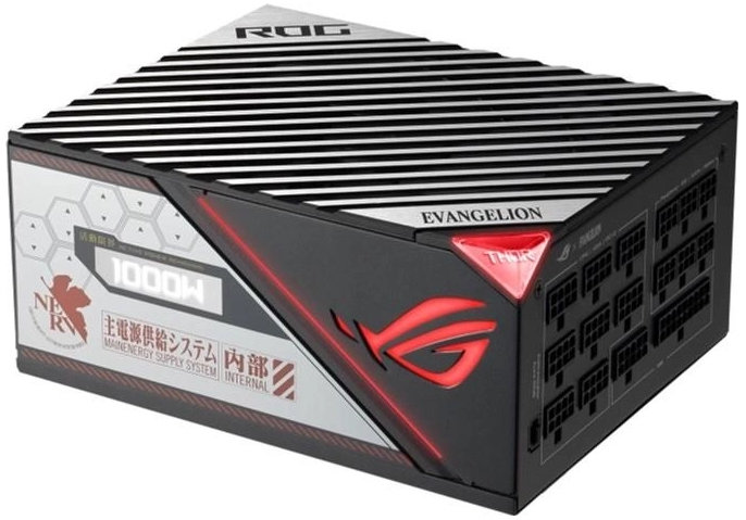 

Asus ROG-THOR-1000P2-EVA-GAMING