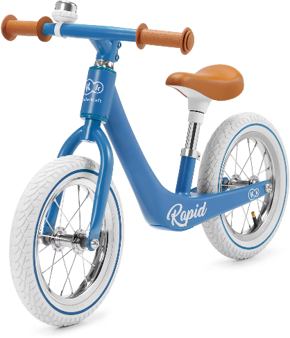 

Беговел Kinderkraft Rapid Blue Sapphire (KKRRAPIBLU0000)