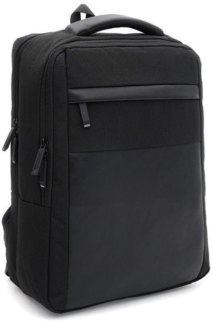 

Mужской рюкзак Monsen черный (C1BLH-1636bl-black)
