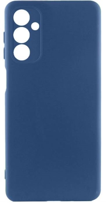 

Tpu Case Getman Liquid Silk Full Camera Navy Blue for Samsung A155 Galaxy A15 4G/A156 Galaxy A15 5G/M156 Galaxy M15 5G