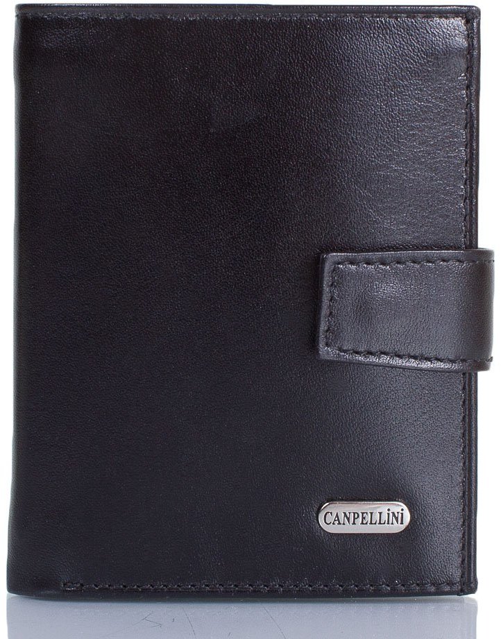 

Мужское портмоне Canpellini черное (SHI1102-1)