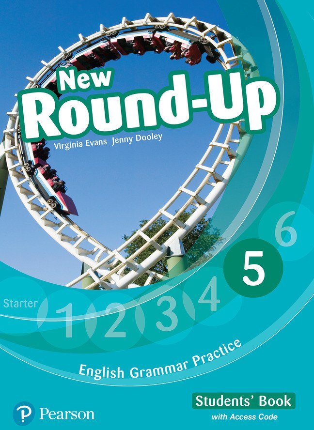 Акція на Round-Up New 5: Student's Book with Access Code від Y.UA