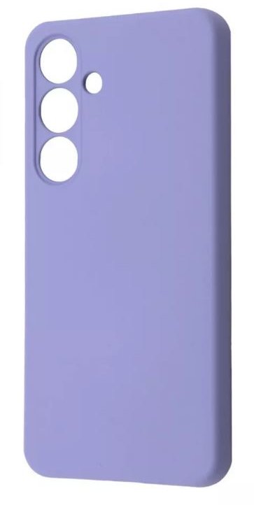 

Wave Colorful Case Lavender Gray for Samsung S721 Galaxy S24 Fe