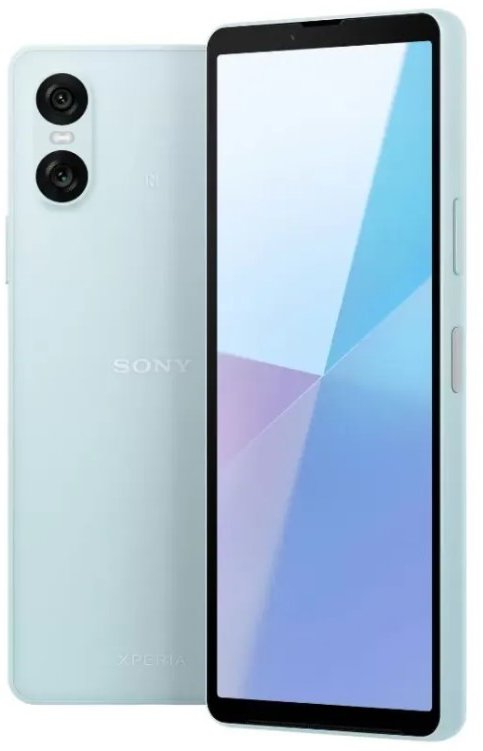 Акція на Sony Xperia 10 Vi 8/128GB Blue від Y.UA