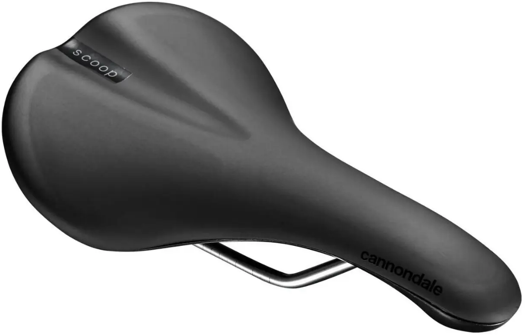 

Седло Cannondale Scoop Cromo Gel Radius,155мм Bkb (SAD-76-30)