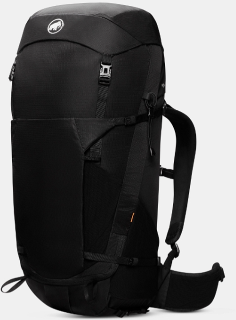 Акція на Рюкзак Mammut 2530-00760 Lithium 50 black 50 L (7619876085696) від Stylus