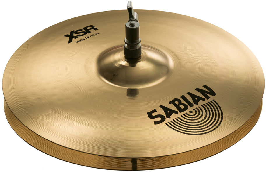 

Тарілка для ударних Sabian XSR1402B