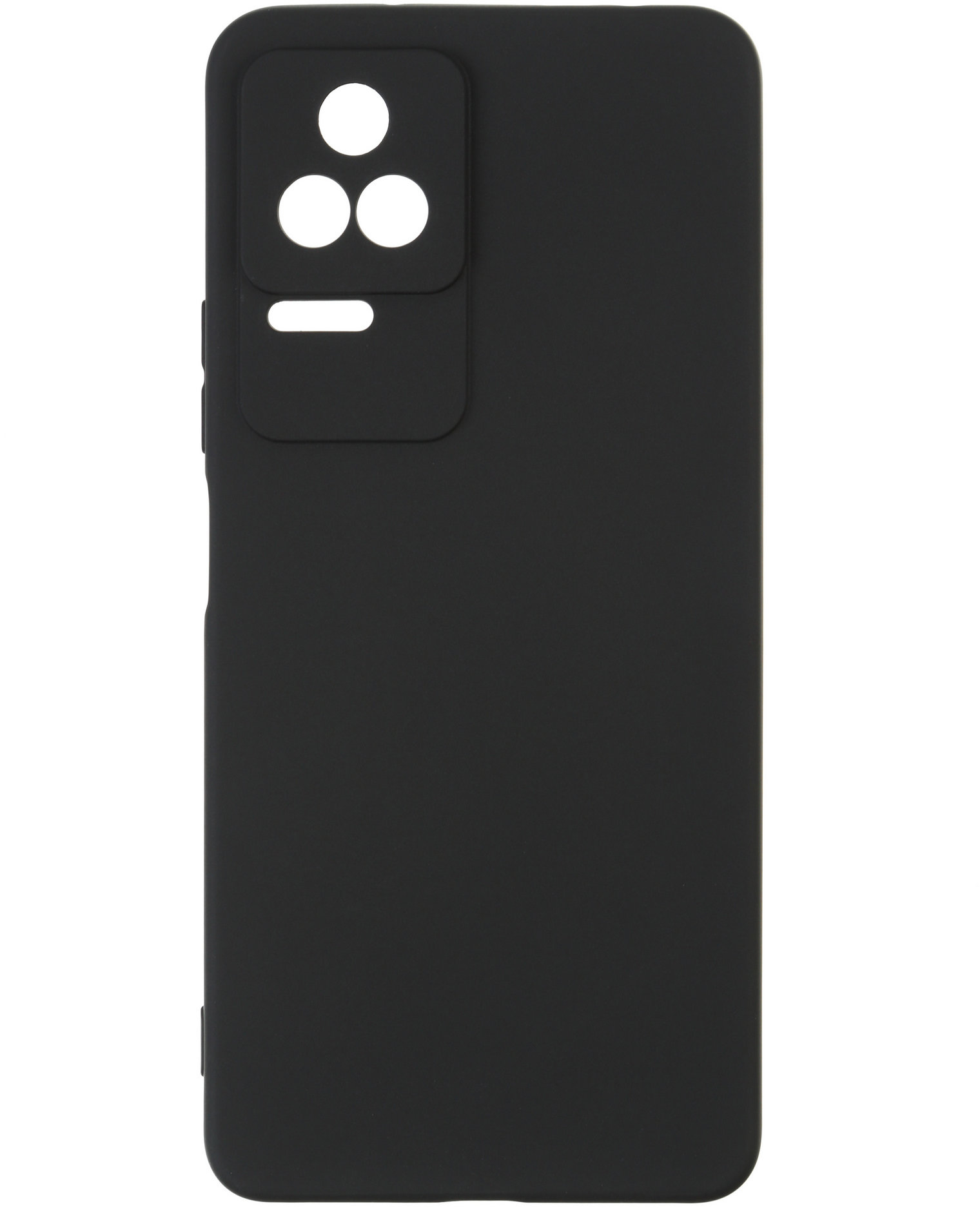 

ArmorStandart Matte Slim Fit Black for Xiaomi Poco F4 (ARM62988)