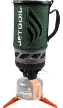 

Система приготовления пищи Jetboil Flash 1 л, Wild (JB FLWLD-EU)