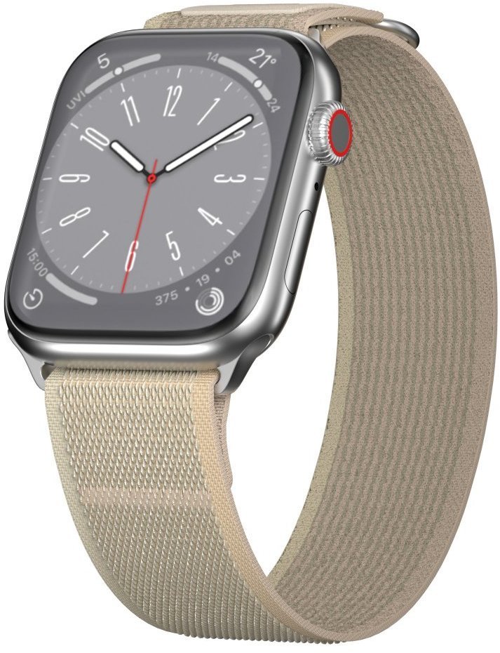 

Switcheasy Flex Woven Nylon Watch Loop Starlight (SAW341161SI23) for Apple Watch 38/40/41mm