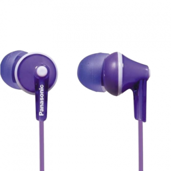 

Panasonic RP-HJE118GU-V Purple