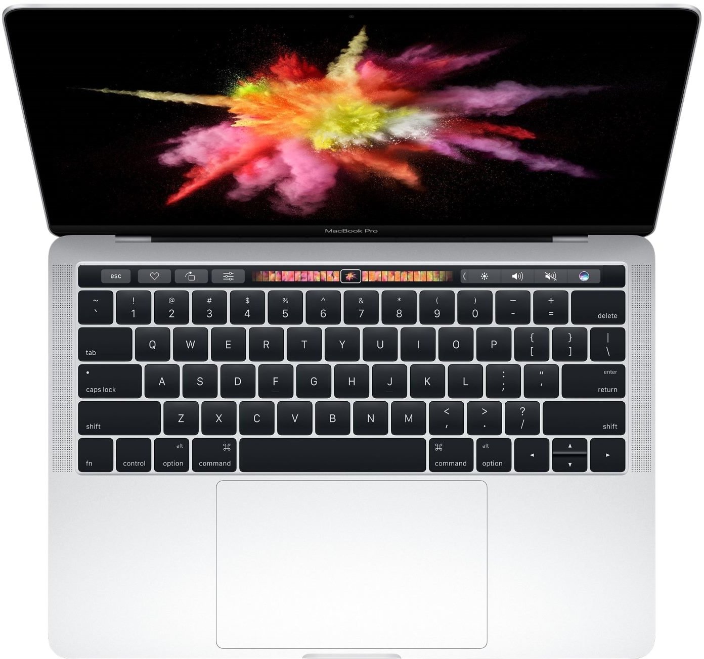 

Apple MacBook Pro 13'' 512GB 2016 (MPDL2) Silver Approved