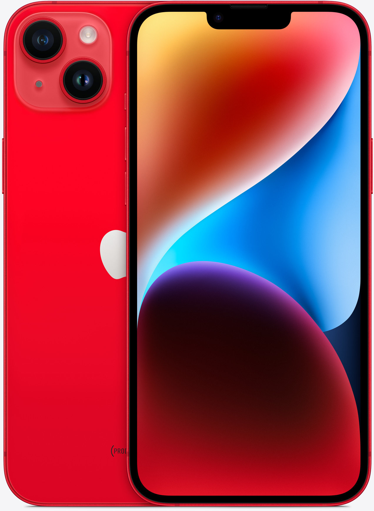 Акція на Apple iPhone 14 Plus 512GB (PRODUCT) Red (MQ5F3) від Stylus