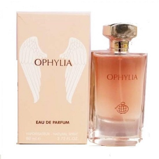 

Парфюмированная вода Fragrance World Ophylia 80 m