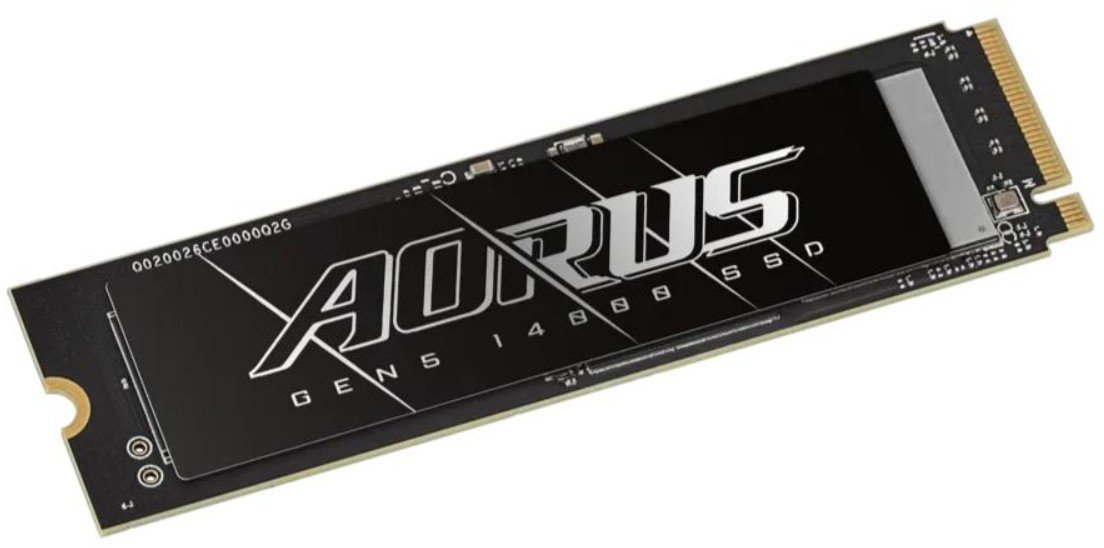 

Gigabyte 1TB Aorus 14000 (AG514K1TB)